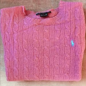 Polo Ralph Lauren Lambs Wool Sweater